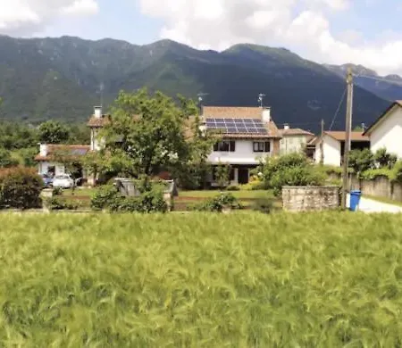 The Paragliders House アパート *