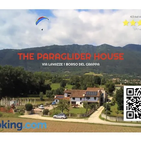 アパート The Paragliders House *