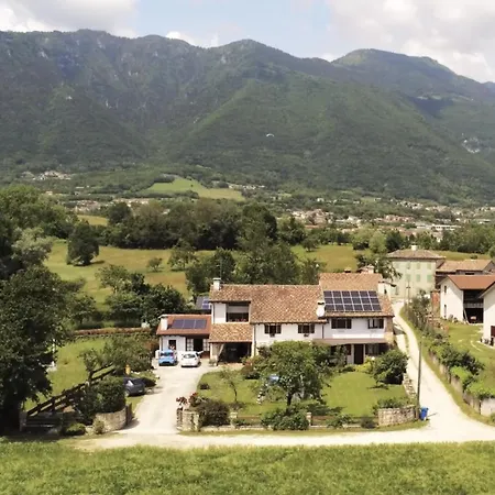 The Paragliders House ボルソ・デル・グラッパ