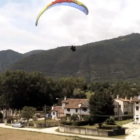 The Paragliders House
