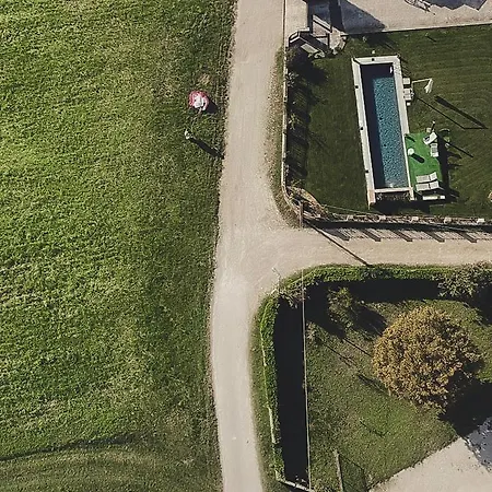 The Paragliders House ボルソ・デル・グラッパ
