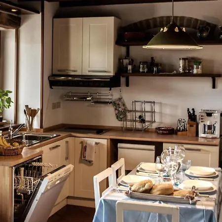 The Paragliders House Apartment