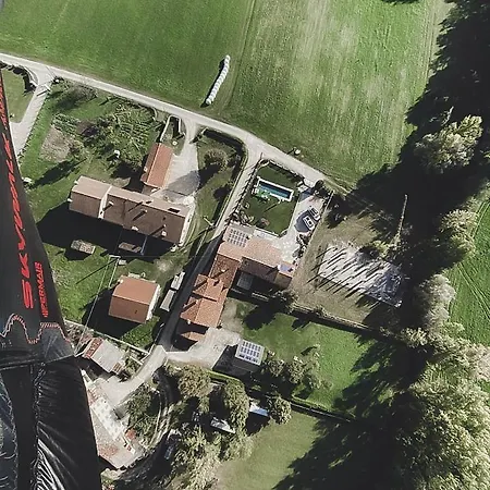 The Paragliders House